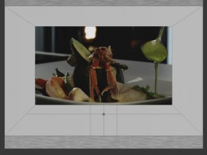 kuppersbusch etv 6800 lcd tv Modello 3D