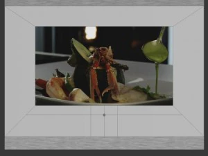 kuppersbusch etv 6800 lcd tv 3D Model