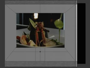 kuppersbusch etv 6800 lcd tv 3D Model