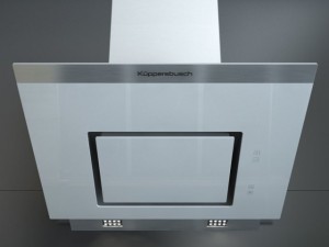 kuppersbusch kitchen hood kd 7610 3D Модель