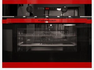 parowiec kuppersbusch edg 6260 jr Model 3D