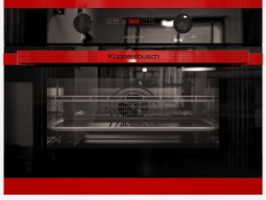 kuppersbusch eeb 6260 jxr compact oven Modelo 3D