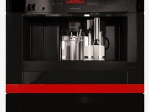 kuppersbusch ekv 6500 jr coffee machine 3D Model