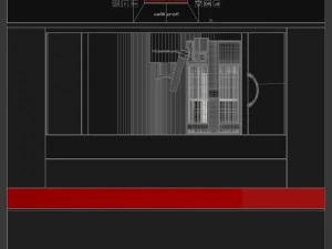 kuppersbusch ekv 6500 jr coffee machine 3D Model
