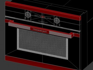 kuppersbusch emwk 6260 jr microwave Modèle 3D