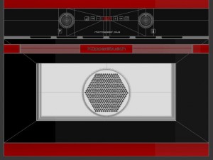 kuppersbusch emwk 6260 jr microwave Modèle 3D