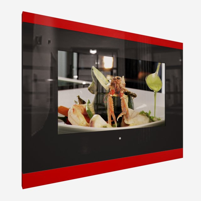 kuppersbusch etv 6800 jr lcd tv Modelo 3D .c4d .max .obj .3ds .fbx .stl .blend 