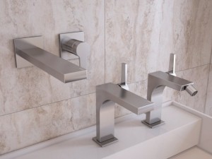 washbasin faucet kueco edition 11 Modello 3D