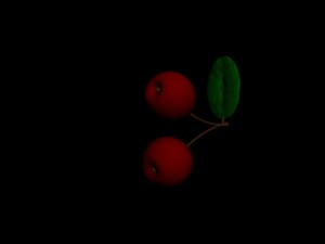 visnia 3D Model