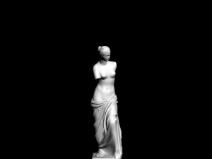 venus Model 3D