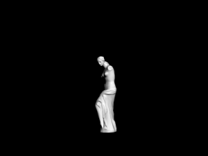 venus 3D Model