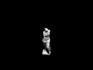 venus 3D Model