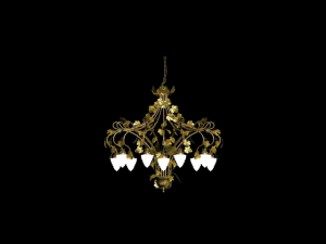 lamp 3D Model