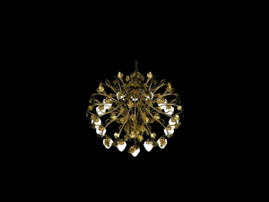 lamp 3D Model