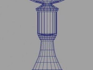 trophy 3D Model