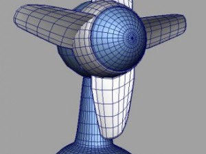 fan 3D Model