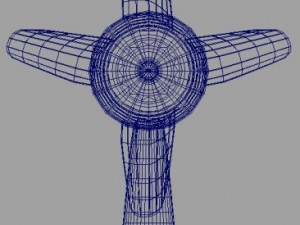 fan 3D Model