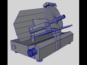 slicer 3D Model