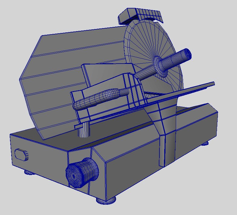 Слайсер 3d