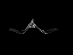 spaceship 3D Model