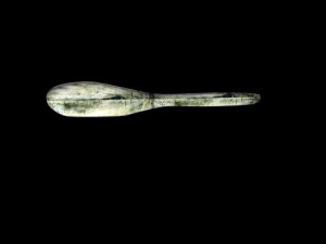 neolithic spatula Modelo 3D
