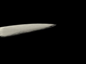 neolithic bone tool Modelo 3D
