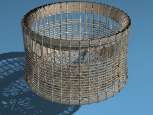 basket Modelo 3D