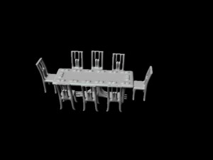 tabil and chire Modèle 3D