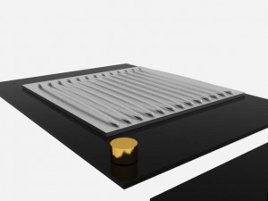 stove 3D 모델