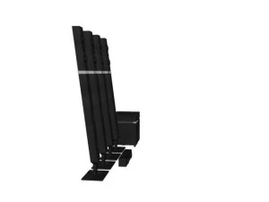 51 speakers 3D Model