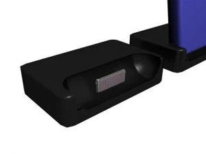 idock 3D Модель