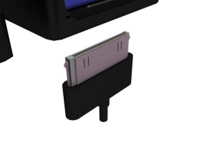 idock Model 3D