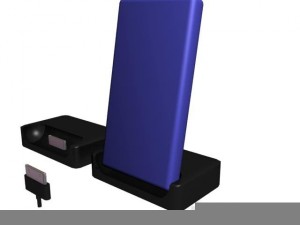 idock Model 3D