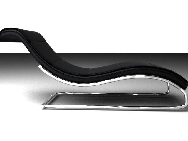 S shaped lounge discount chair