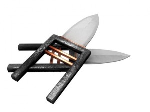 katar blade Model 3D