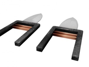katar blade Modelo 3D