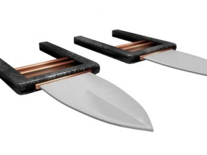 katar blade Modelo 3D