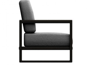 minimalist sofa Modèle 3D