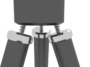 tripod medium 3D Model