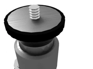 tripod medium 3D Model