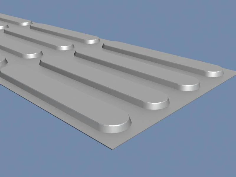 directional tactile 3D Model .c4d .max .obj .3ds .fbx .stl .blend
