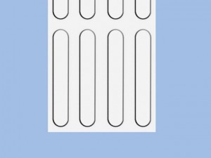 directional tactile 3D Модель