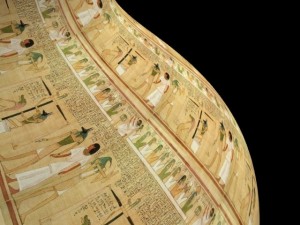 ancient egyptian pot 3D Model
