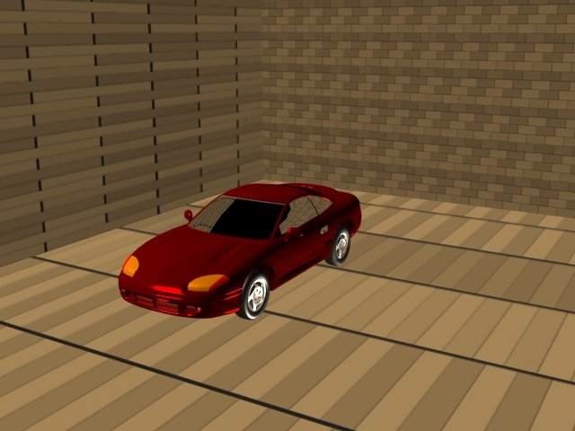 racing and sports car 3D Model .c4d .max .obj .3ds .fbx .stl .blend 