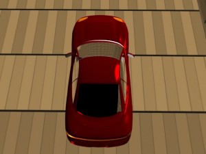 racing and sports car 3D Model