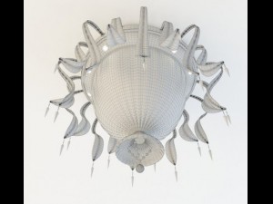 beby garden party 3D Model