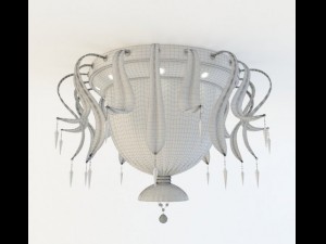 beby garden party 3D Model