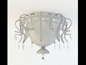 beby garden party 3D Model