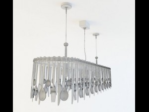 fabbian hungry 3D Model