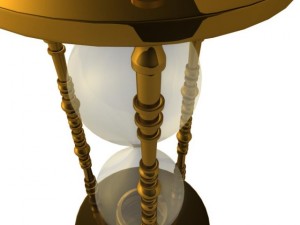 hourglass Modelo 3D